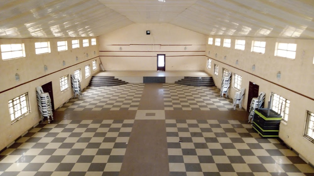 De Lawrence Hall Adeun. photo 3